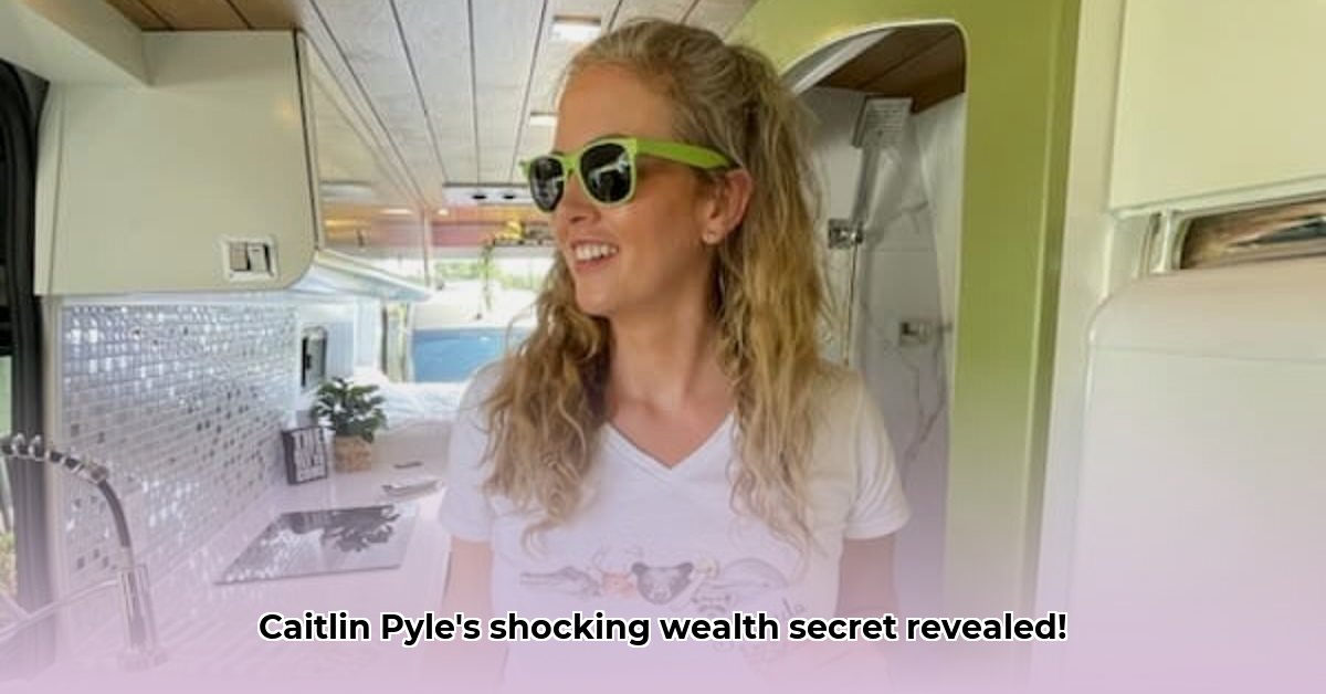 caitlin-pyle-net-worth